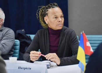 Миколаїв відвідала генеральна директорка Швейцарської Агенції з розвитку та Співробітництва Патріція Данці (ФОТО)