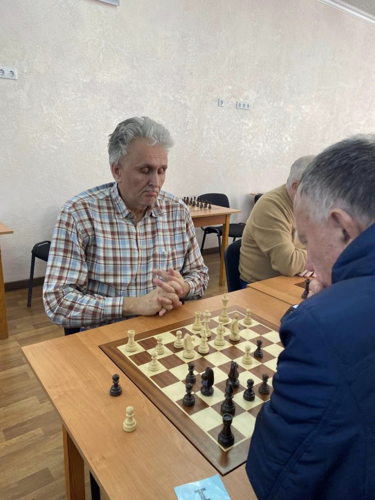 Ветеранський рапід-турнір у Миколаєві назвав своїх переможців (ФОТО) 5