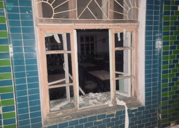 Нічна дронова атака на Одещину – збито 18, є влучання в оздоровчий об’єкт (ФОТО)