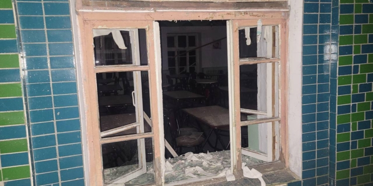 Нічна дронова атака на Одещину – збито 18, є влучання в оздоровчий об’єкт (ФОТО)