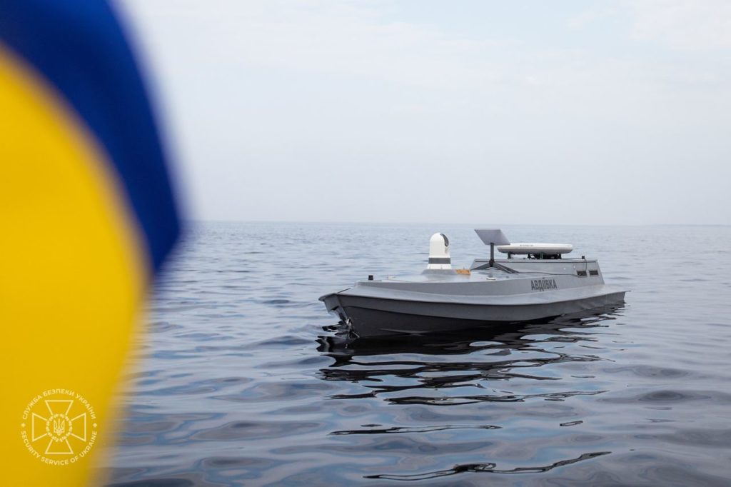 СБУ показала тестування першого дрону «Sea Baby» - на них донатили українці (ФОТО, ВІДЕО) 5