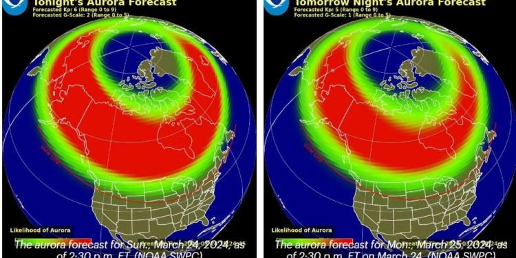 Вчені попередили про “серйозне збурення магнітного поля Землі”. Про що це