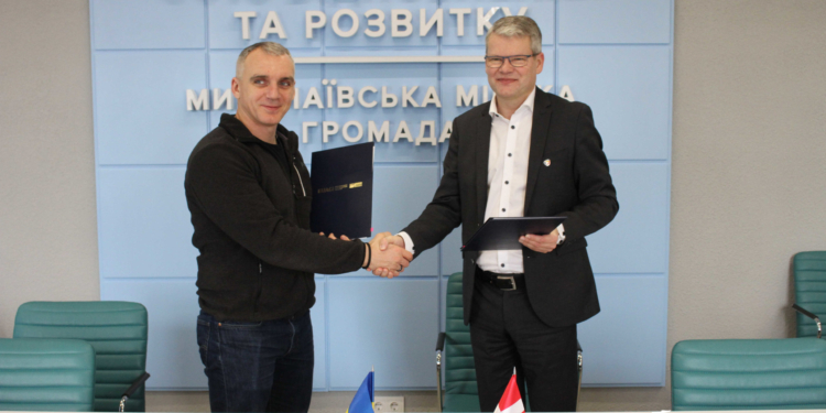 Миколаїв підписав Меморандум із Антикорупційною Ініціативою ЄС (ФОТО)