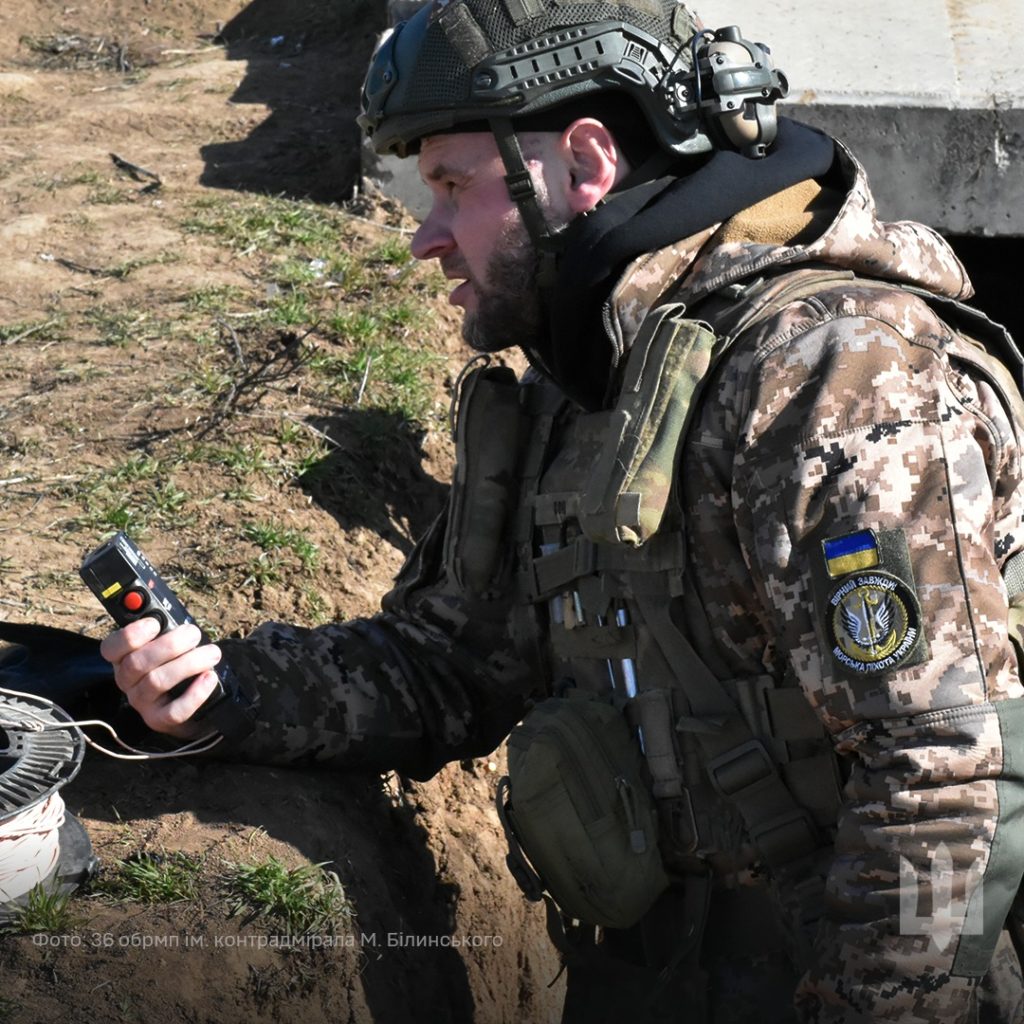 Миколаївська бригада морської піхоти в обличчях: сапер Олександр «Сон» (ФОТО) 6