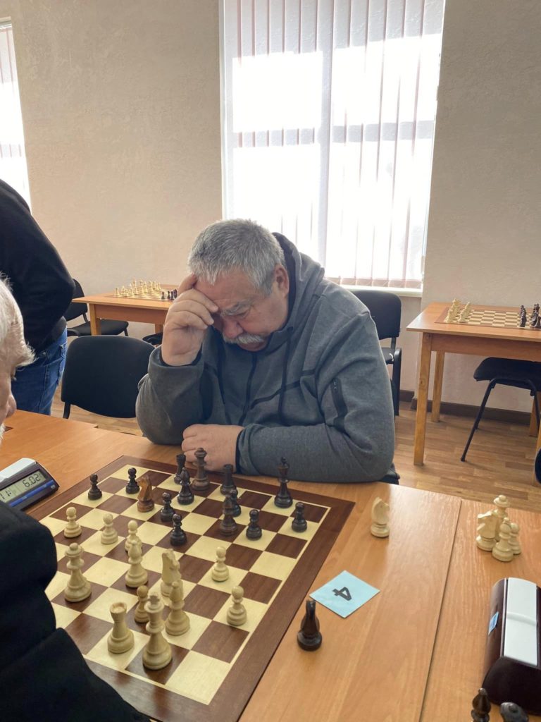 Ветеранський рапід-турнір у Миколаєві назвав своїх переможців (ФОТО) 7