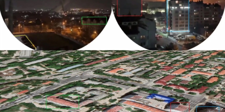 ЗСУ могли вразити головний вузол зв’язку Чорноморського флоту Росії у Севастополі – OSINTtechnical (ФОТО, ВІДЕО)