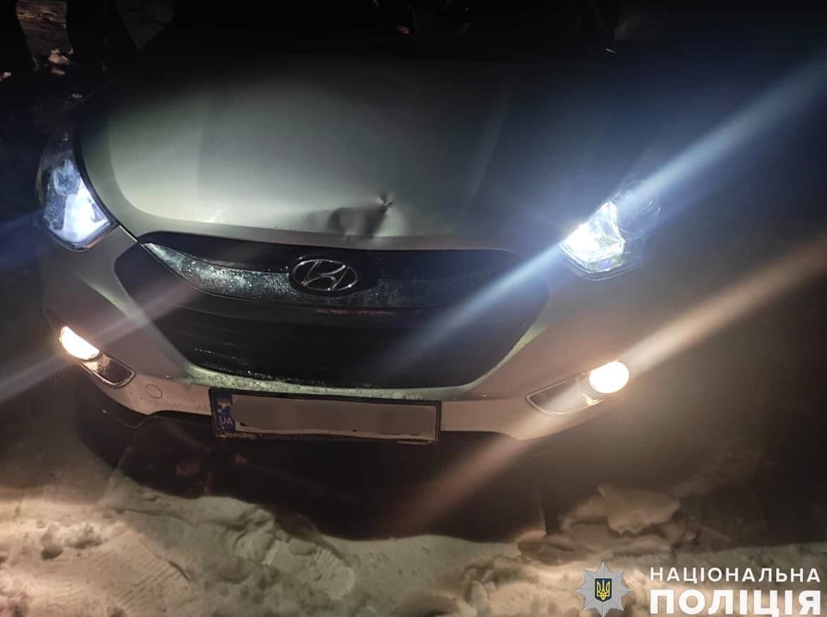 На Миколаївщині депутату сільради, який збив пішохода, загрожує 3 роки в’язниці