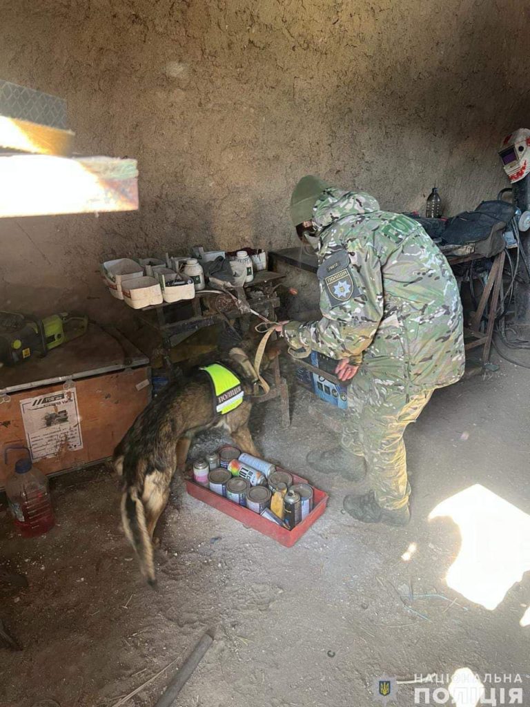 За збут зброї і вибухівки в Миколаєві затримали жителя Запоріжжя (ФОТО) 9