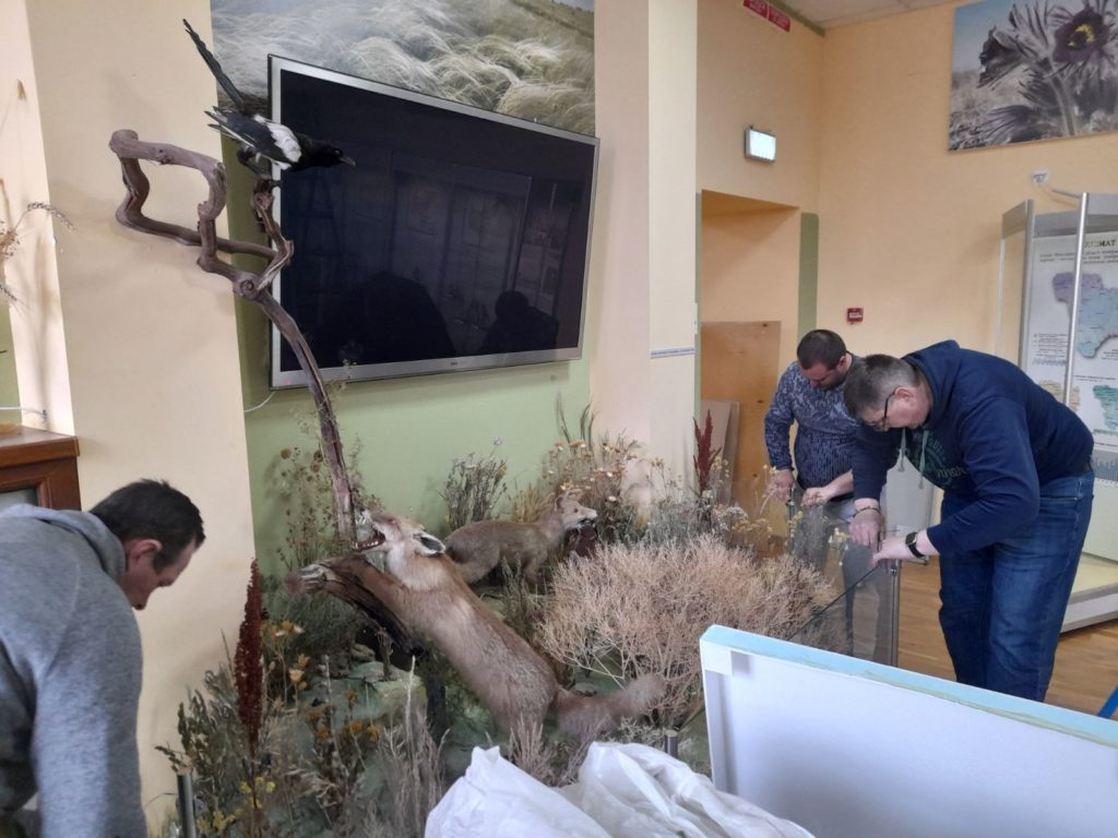 Миколаївський краєзнавчий музей показав, як відновлюється експозиція завдяки гранту House of Europe (ФОТО) 9