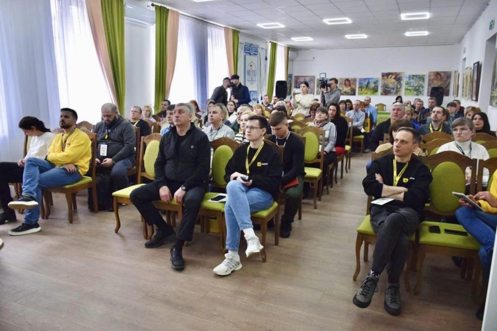 У Миколаєві презентували екосистему управління відбудовою DREAM для регіональних та місцевих органів влади (ФОТО) 9