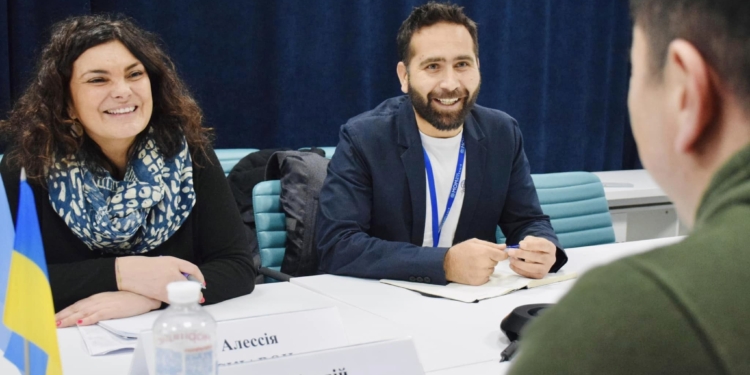 Миколаїв відвідали представники МОМ: обіцяють підтримку аграріям (ФОТО)