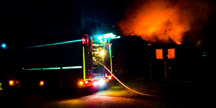 Пожежі у Миколаєві і області за добу: загинула одна людина, ще одну людину врятували (ФОТО)