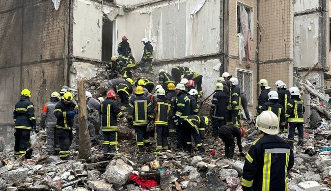 Жертвами атаки рф на Одесу стали вже четверо людей