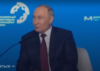 Путін заявив, що Бельгія з’явилася завдяки Росії і пообіцяв Гагаузії захист від Молдови (ФОТО, ВІДЕО)
