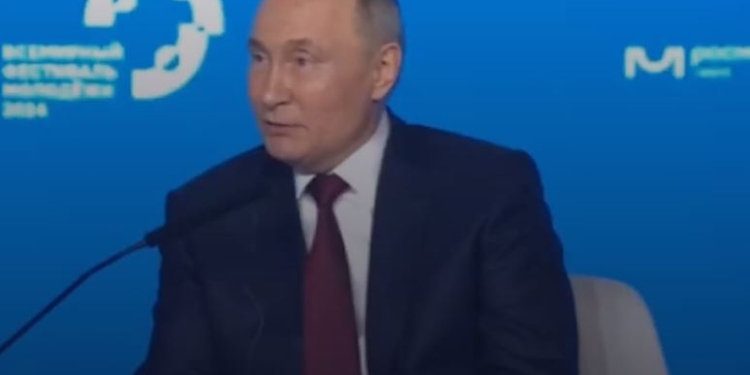 Путін заявив, що Бельгія з’явилася завдяки Росії і пообіцяв Гагаузії захист від Молдови (ФОТО, ВІДЕО)