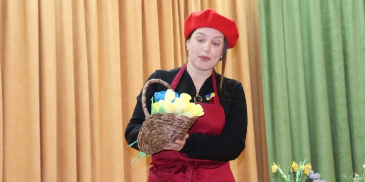 «Люби-мене-не-кинь»: у Миколаєві відбулась прем’єра моновистави театру-студії «В.Ти.К» (ФОТО)