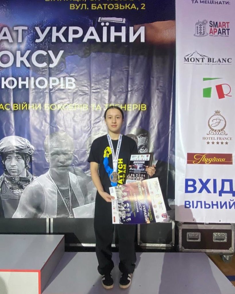 Юні боксери з Миколаєва посіли призові місця чемпіонату України, присвяченого пам’яті загиблих під час війни боксерів та тренерів (ФОТО) 12