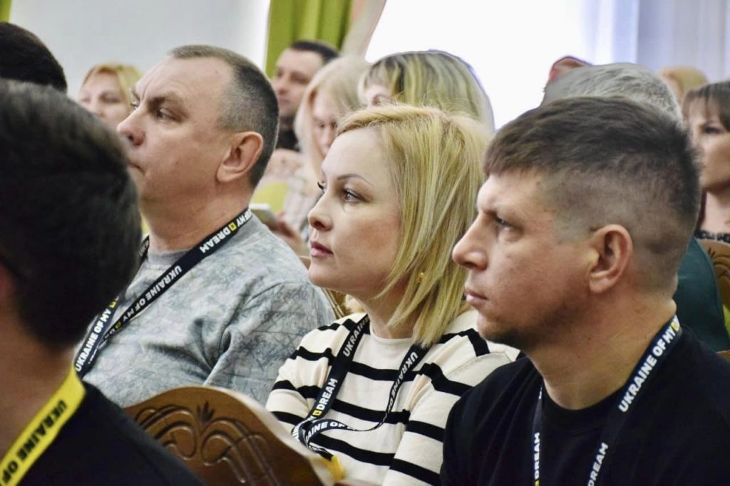 У Миколаєві презентували екосистему управління відбудовою DREAM для регіональних та місцевих органів влади (ФОТО) 11