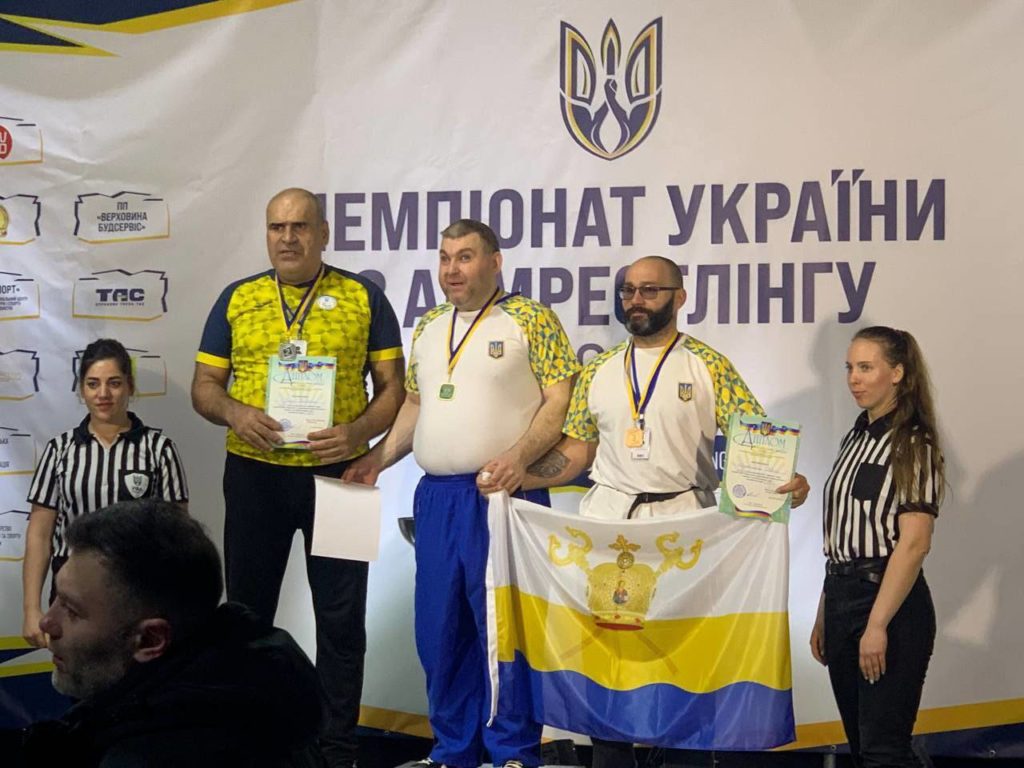 Миколаївські пара-армрестлери здобули 6 нагород чемпіонату України (ФОТО) 12