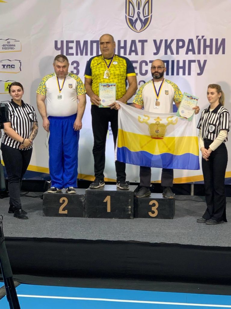 Миколаївські пара-армрестлери здобули 6 нагород чемпіонату України (ФОТО) 14