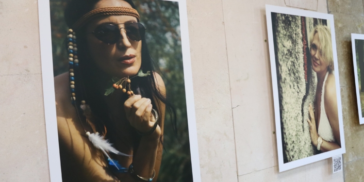 Краса врятує світ: у Миколаєві відкрилась фотовиставка жіночих портретів Павла Деменського (ФОТО)