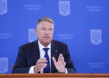 У Марка Рютте з’явився конкурент – президент Румунії Клаус Йоганніс теж вирішив очолити НАТО