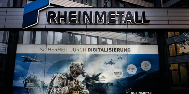 Німецький концерн Rheinmetall збудує в Румунії сучасний пороховий завод