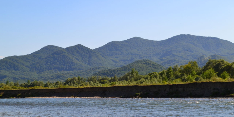 На сумнозвісній тепер річці, яку знають всі в Україні, хочуть побудувати порт