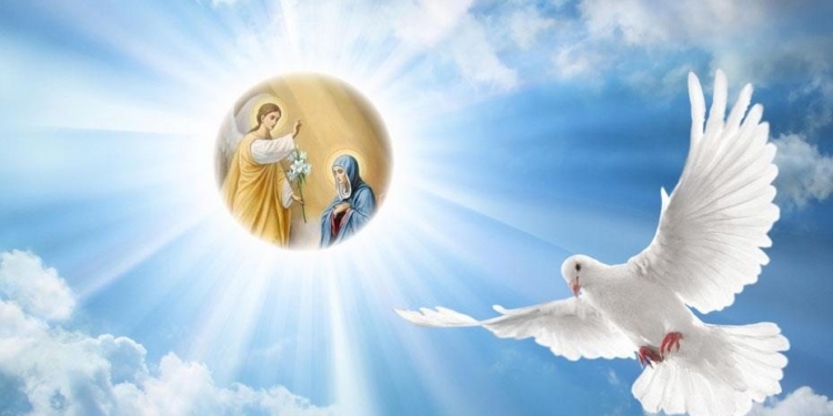 Якщо заплутались в календарях, Благовіщення – сьогодні