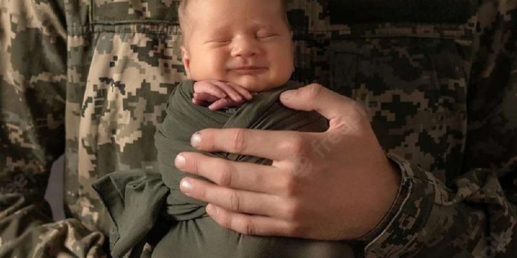 Зеленський підписав закон про використання сперми загиблих бійців