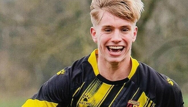 Син Андрія Шевченка Крістіан отримав українське громадянство і зможе грати за збірну (ФОТО)