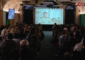 В Україні презентували документальний фільм про згвалтованих у полоні чоловіків (ФОТО, ВІДЕО)