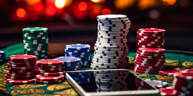 З початку 2024 року гральний бізнес сплатив на 370% податків більше, ніж минулого