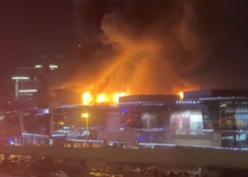 Відповідальність за теракт у “Крокусі” взяв на себе осередок ІДІЛ – “Вілаят Хорасан”. Чому він вважає РФ одним з головних ворогів?