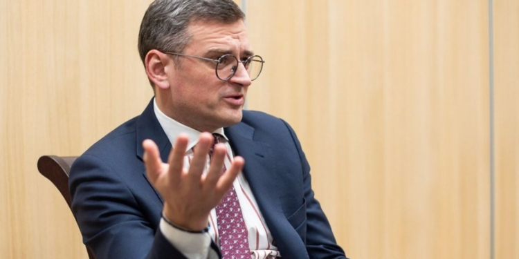 Росіяни не раби – раби бунтують, якщо Путін вторгнеться в Прибалтику, вона буде схожа на Бахмут і Авдіївку, – Кулеба