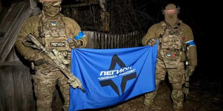 Легіон “СВ”, Сиббат і РДК заявили, що вони як справжня опозиція готові йти на Москву