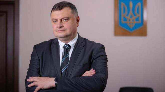 Зеленський змінив Секретаря РНБО: замість Данілова тепер Литвиненко 1