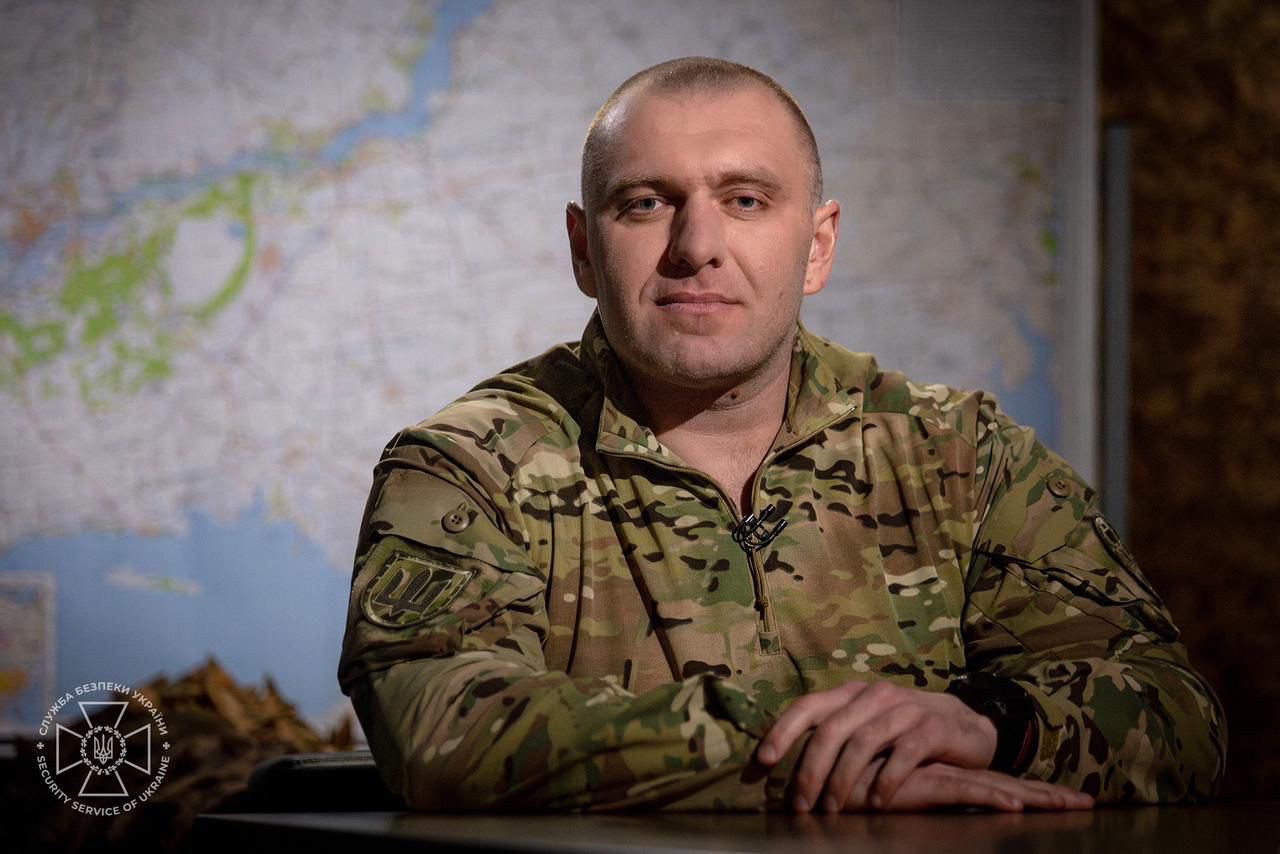 Кива та інші. Малюк розповів, як СБУ знищує ворогів України (ВІДЕО)