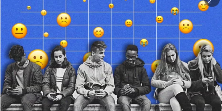 “Криза середнього віку” стала майже підлітковою, а молодь загубила щастя. І все через соцмережі