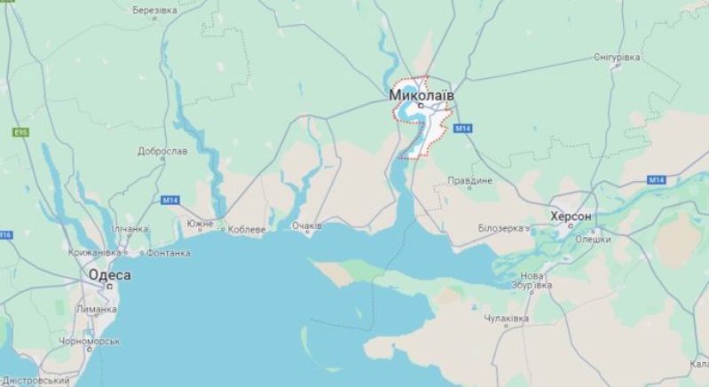 У портах Миколаєва залишилось близько 60 суден, які поки не можуть вийти у відкрите море, - речник ВМС ЗСУ 1