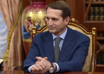 Наришкін 3 дні гостював у Північній Кореї. Іздив по ракети чи ще гірше?
