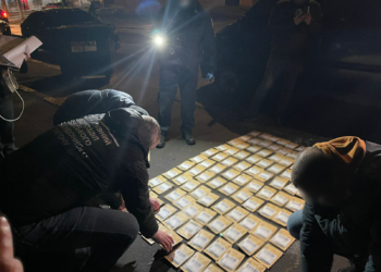 На Одещині викрили наркодилерів з мільйонним обігом (ВІДЕО)