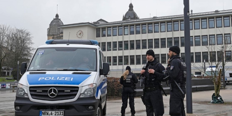 До вбивства українки в Німеччині причетне російське подружжя