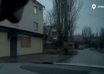 Оборона Очакова – без шансів для ворога (ВІДЕО)