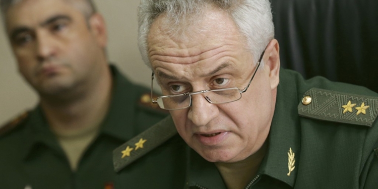 Герасимов, і Шойгу не забудь. Схоже, в РФ змінився глава Генштабу