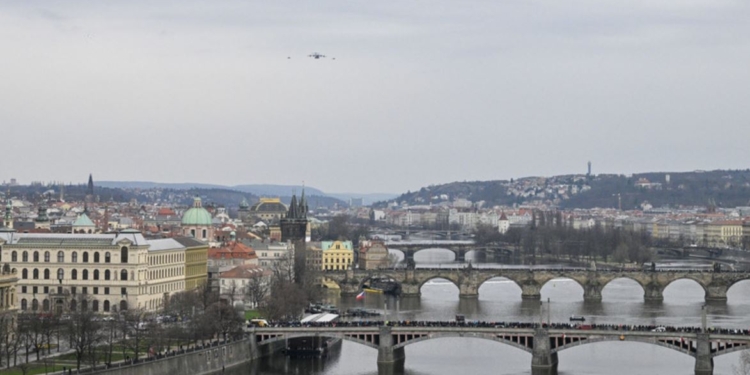 Чехія знайшла для України ще 200 тис. снарядів (ФОТО)