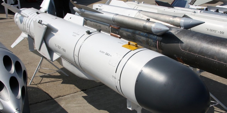 Ворог атакував Миколаївщину крилатою ракетою Х-35 (ФОТО)