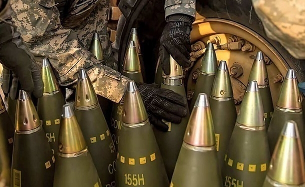 Україна стала найбільшим у Європі імпортером зброї