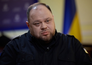 “Податок на боягузтво”. Стефанчук допускає прив’язку бронювання до рівня доходів