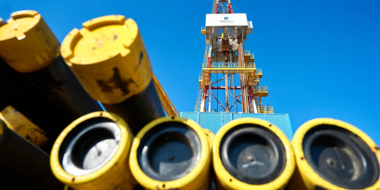 В Україні запустили нову газову свердловину – у Нафтогазі її вважають дуже продуктивною